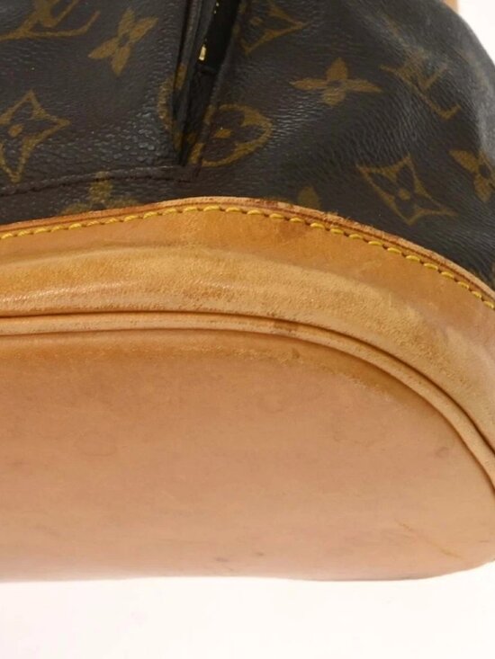 LOUIS VUITTON MONTSOURIS MM BACKPACK BAG MONOGRAM main image 11